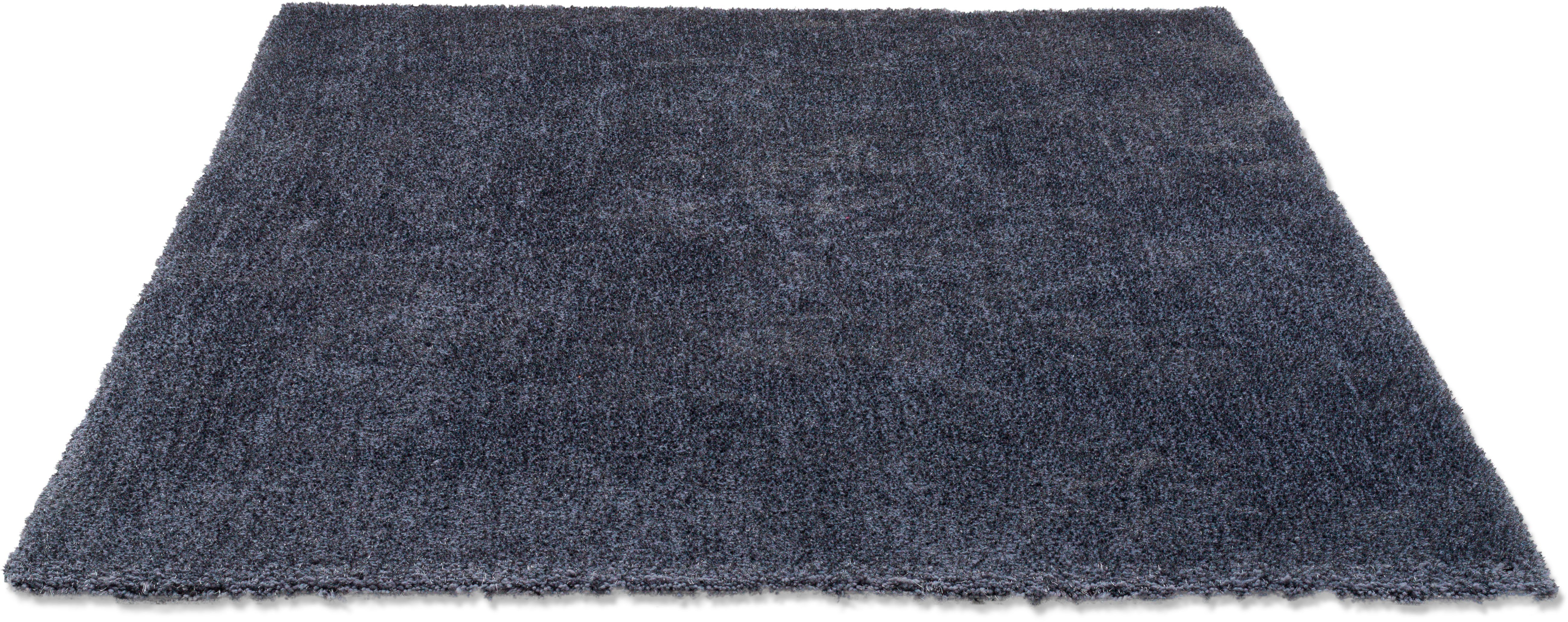 TOM TAILOR HOME Hochflor-Teppich Soft, rechteckig, günstig online kaufen