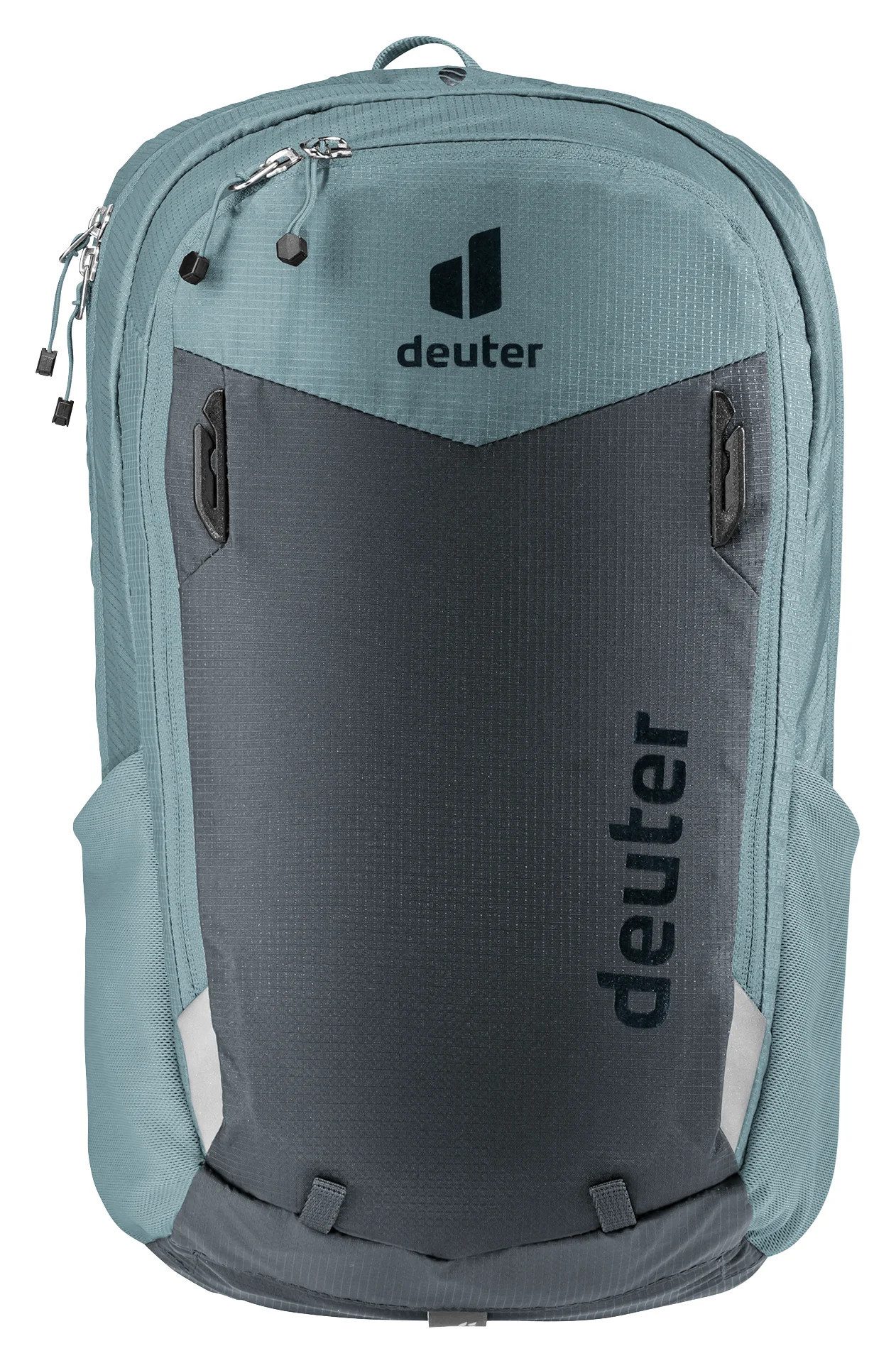 deuter Fahrradrucksack COMPACT 8 L JR, für sportlichen Einsatz im Radsport, mit praktischer Helmhalterung
