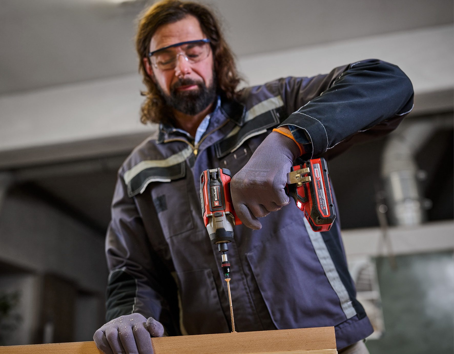 Einhell Akku-Schlagschrauber TP-CI 18/220 Li BL günstig online kaufen