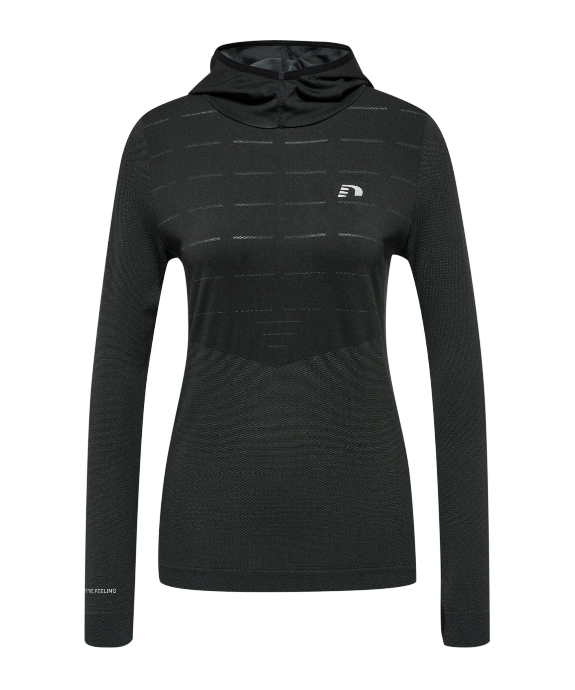 NewLine Sweatshirt Newline Cambridge Seamless Hoody Damen Damen Polyester