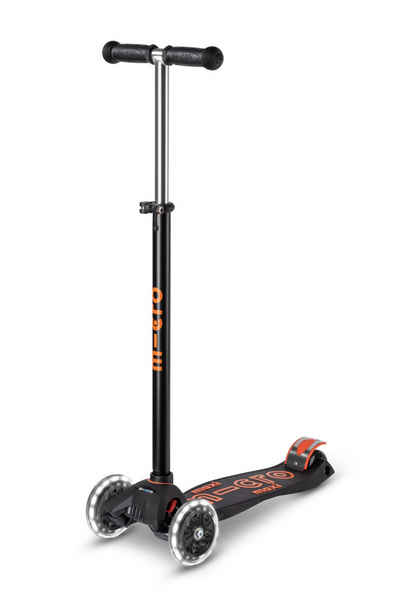 Micro Scooter maxi micro deluxe LED