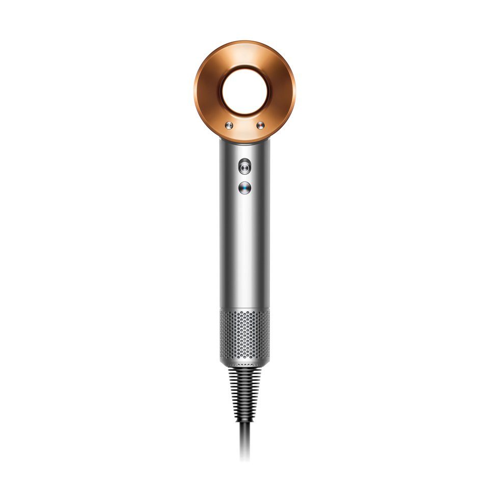 Haartrockner Supersonic Nickel/Kupfer inkl. Flyaway Aufsatz