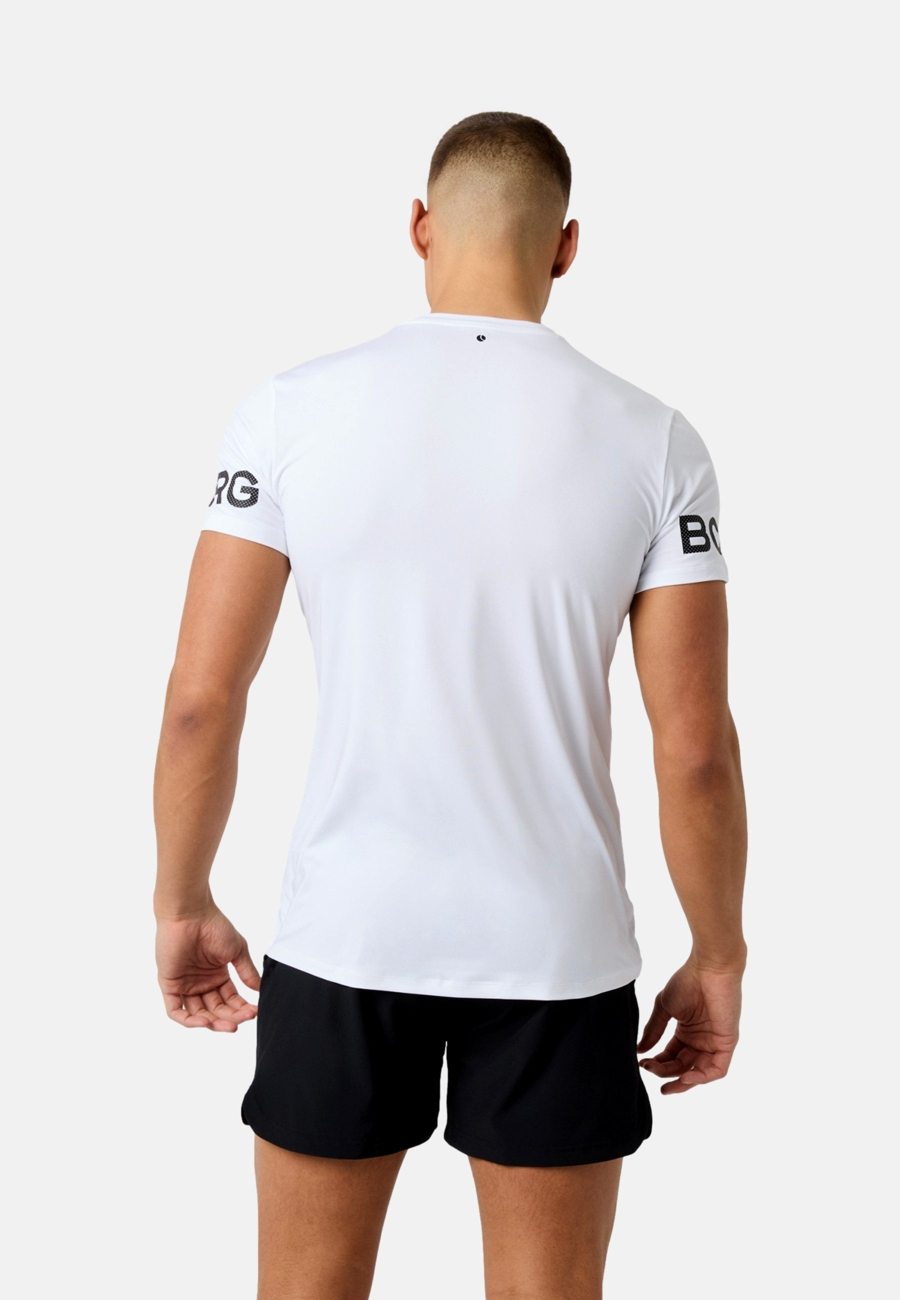 Björn Borg T-Shirt Shirt Shortsleeve Borg T-Shirt (1-tlg., 1)