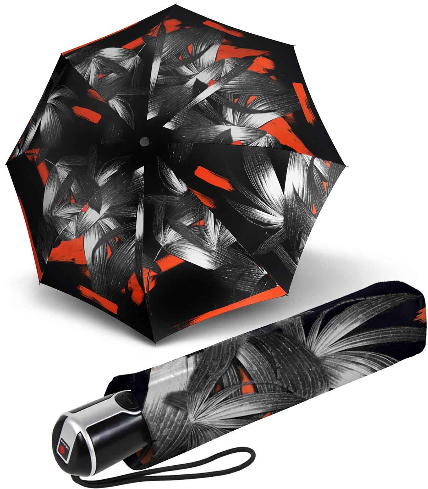 Knirps® Stockregenschirm Large Duomatic Auf-Zu-Automatik - Shanghai fire, d günstig online kaufen