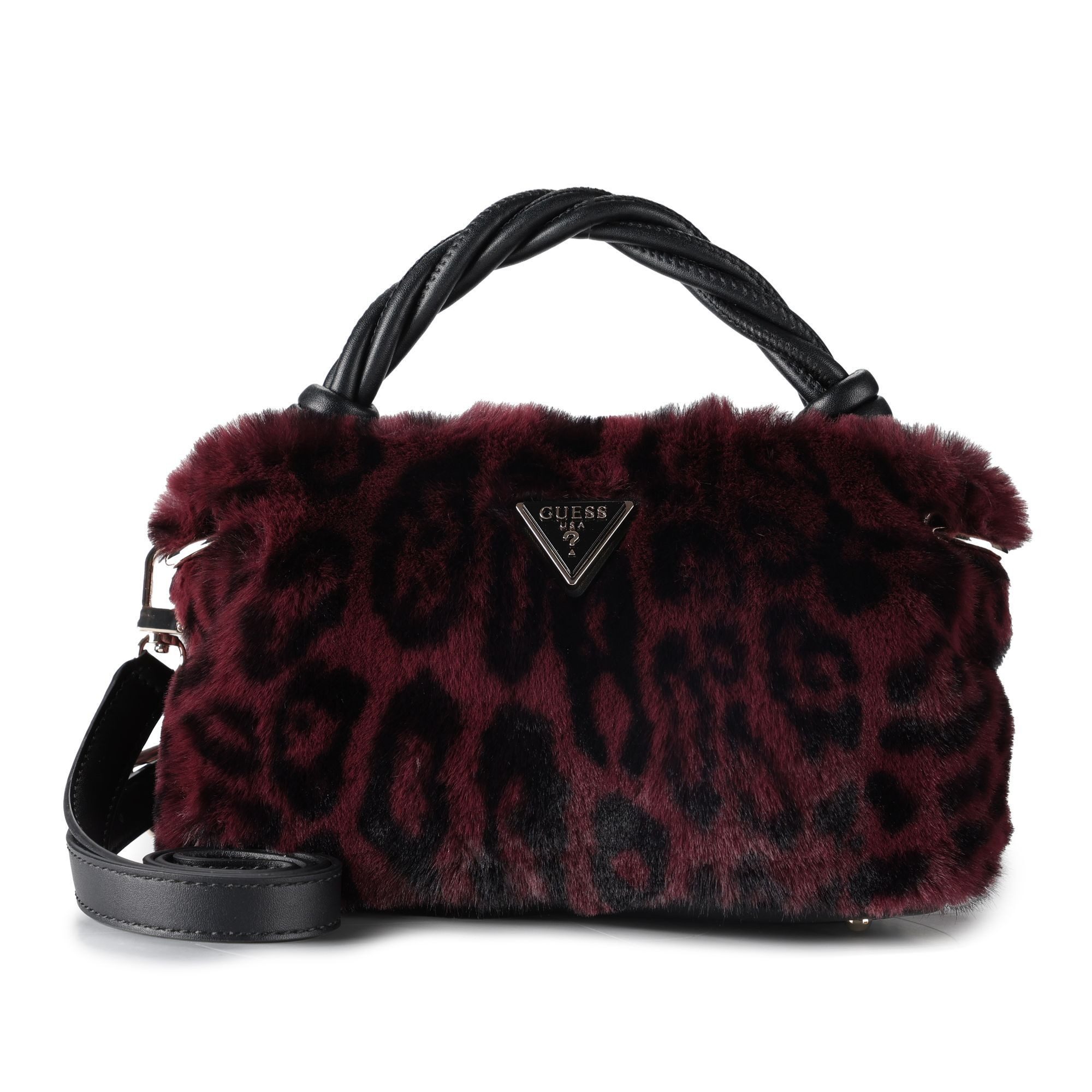 Guess Henkeltasche Shaida, Polyester