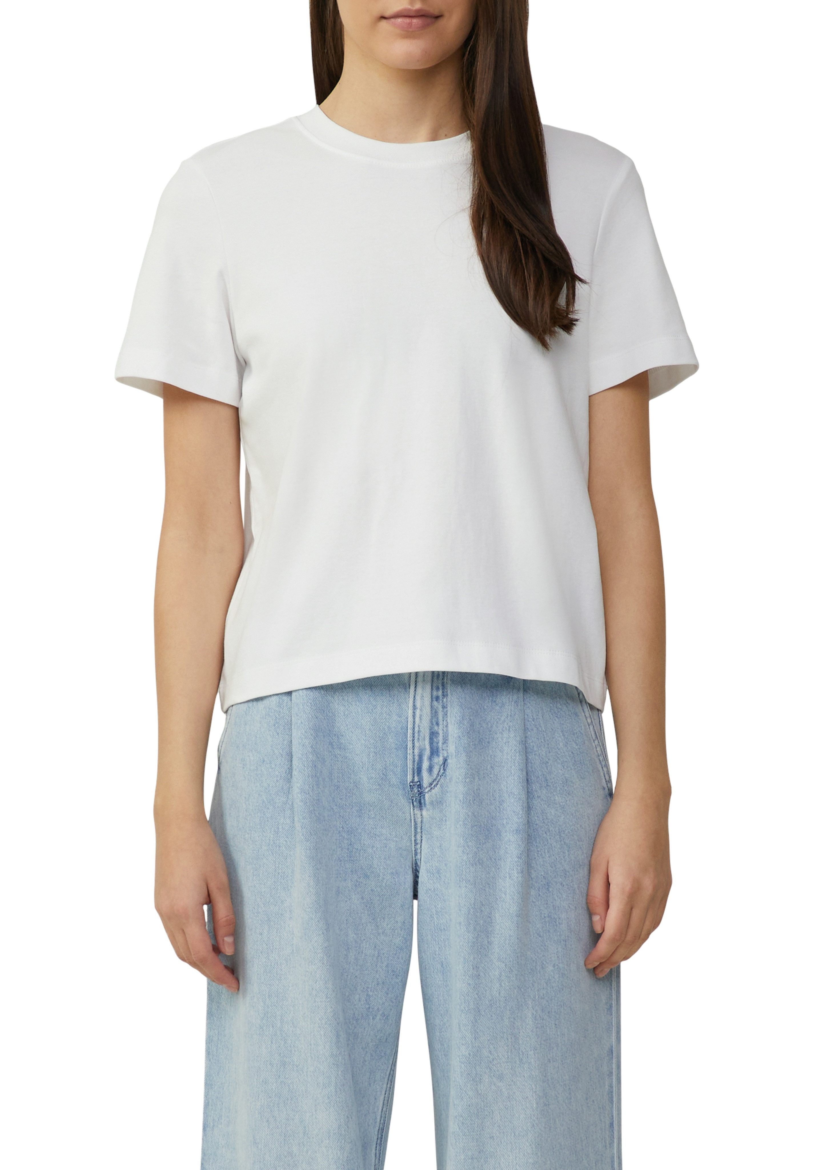 s.Oliver T-Shirt mit halbem Arm günstig online kaufen