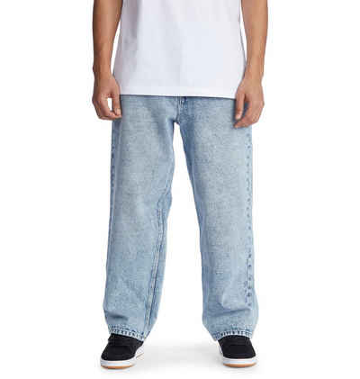 DC Shoes Weite Jeans Worker Baggy