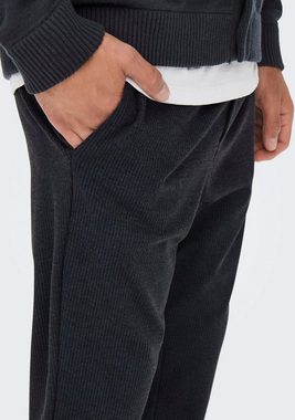ONLY & SONS Chinohose ONSLINUS TAP STRIPE 3492 PANT