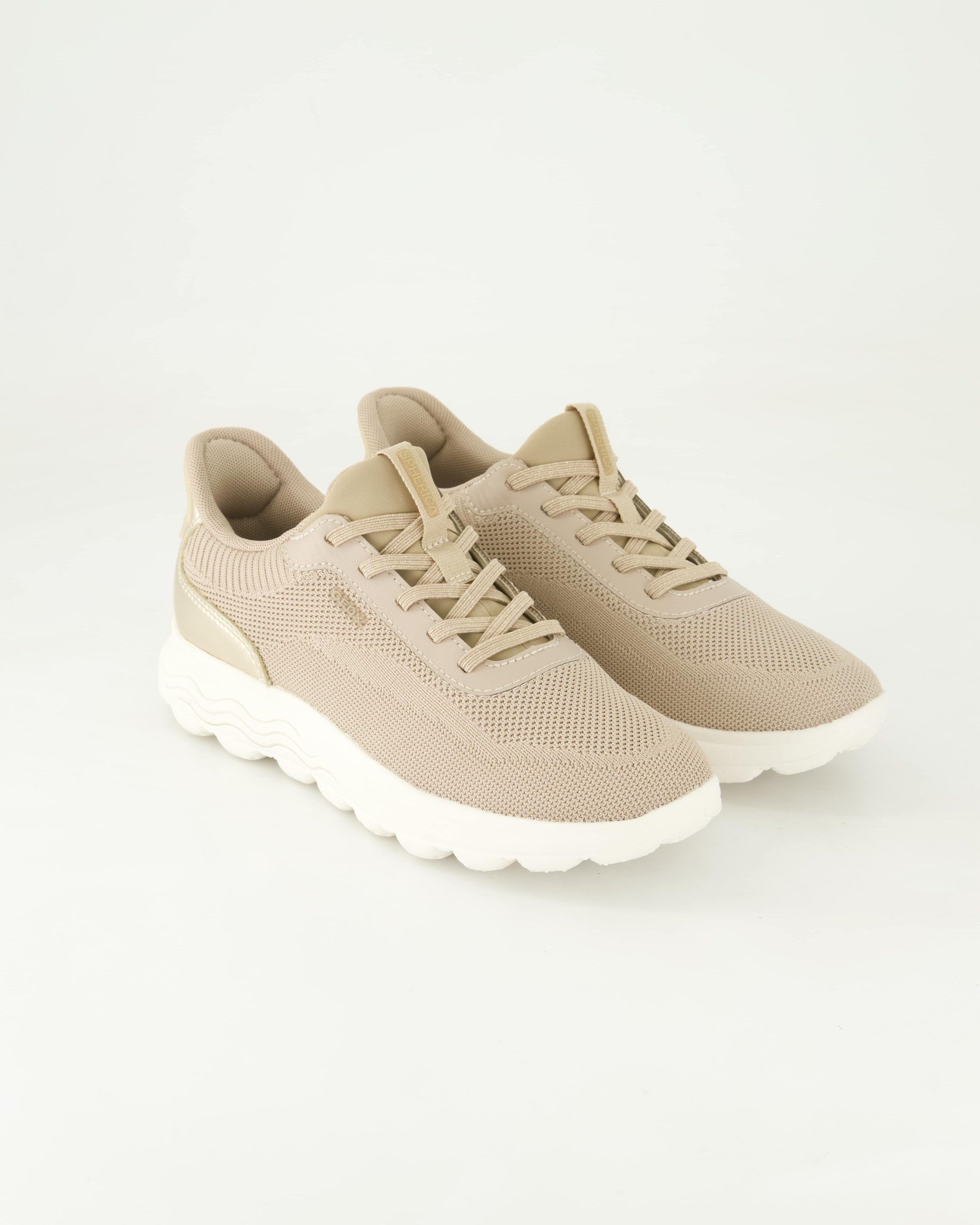 Geox Spherica Plus Sneaker Obermaterial: Textil und Sonstiges Material
