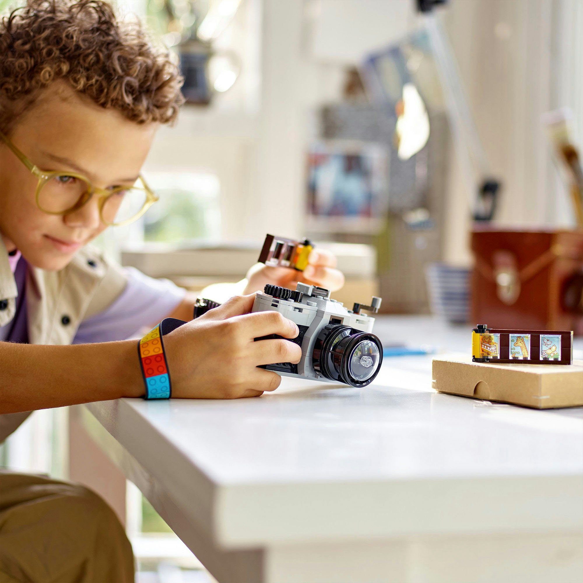 LEGO® Retro Kamera (31147), LEGO Creator günstig online kaufen