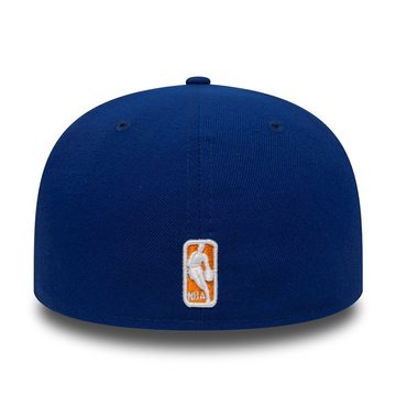 New Era Baseball Cap Cap New Era NBA Basic New York Knicks (1-St)