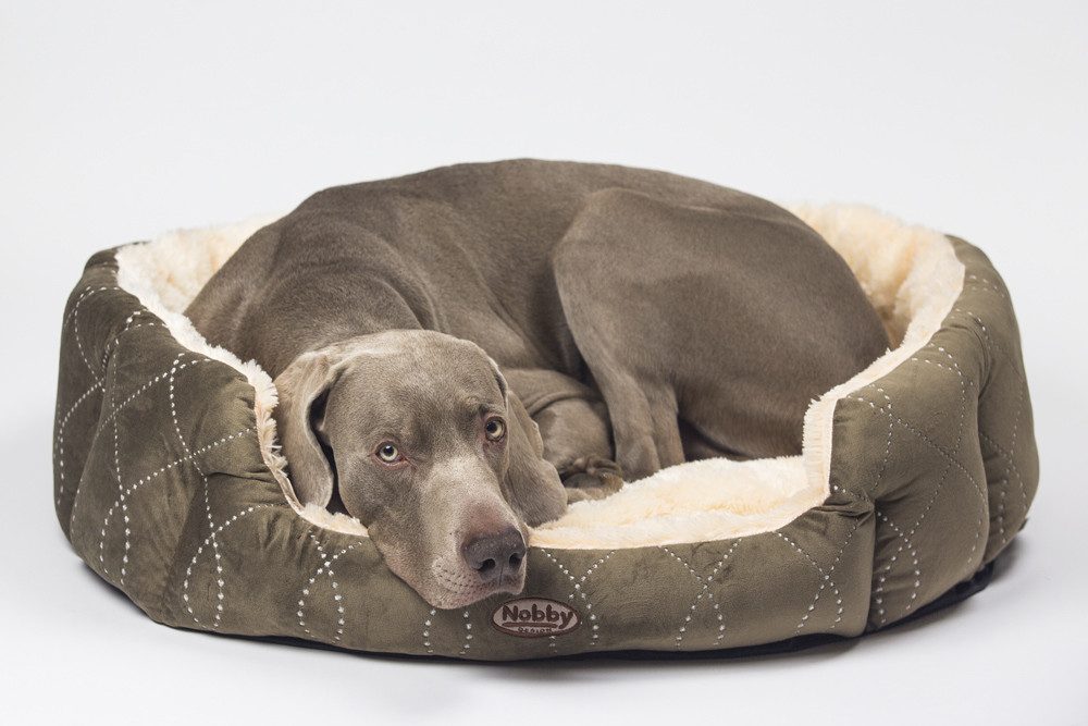 Nobby Tierbett Komfortbett oval "CENO