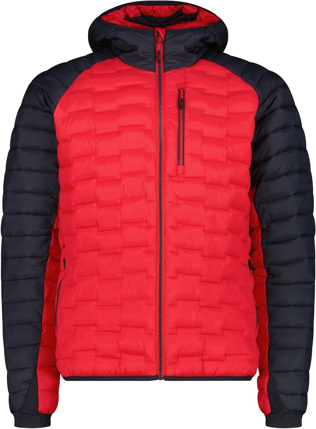 CMP Funktionsjacke MAN JACKET FIX HOOD FERRARI