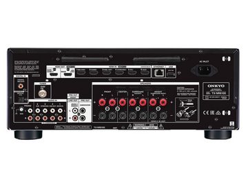 Pioneer Pioneer VSX-LX 305 9.2 AV-Receiver schwarz + Audioquest NRG X 1,8m AV-Receiver