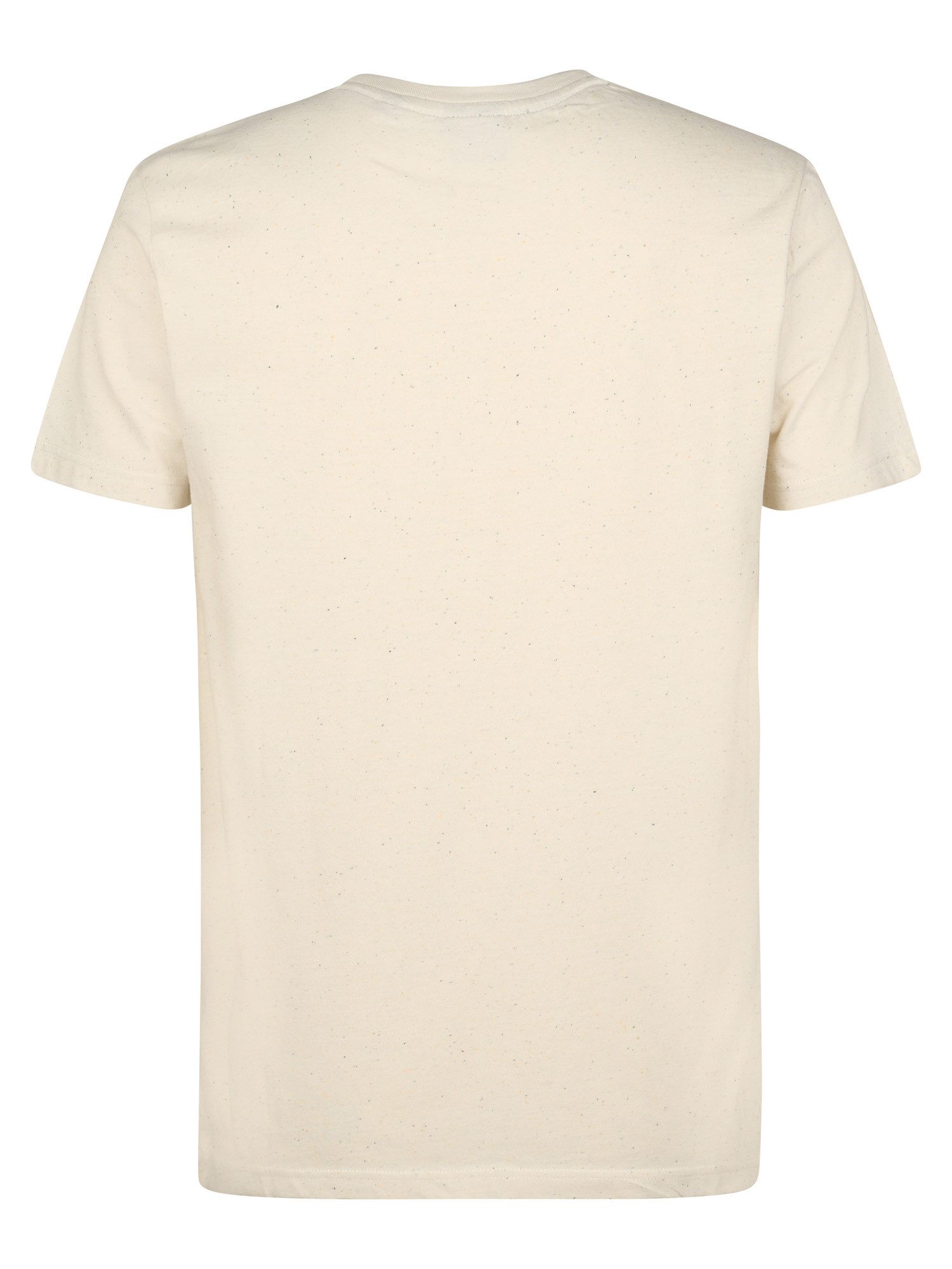 Petrol Industries T-Shirt Men T-Shirt Claic Print mit Logo Schriftzug