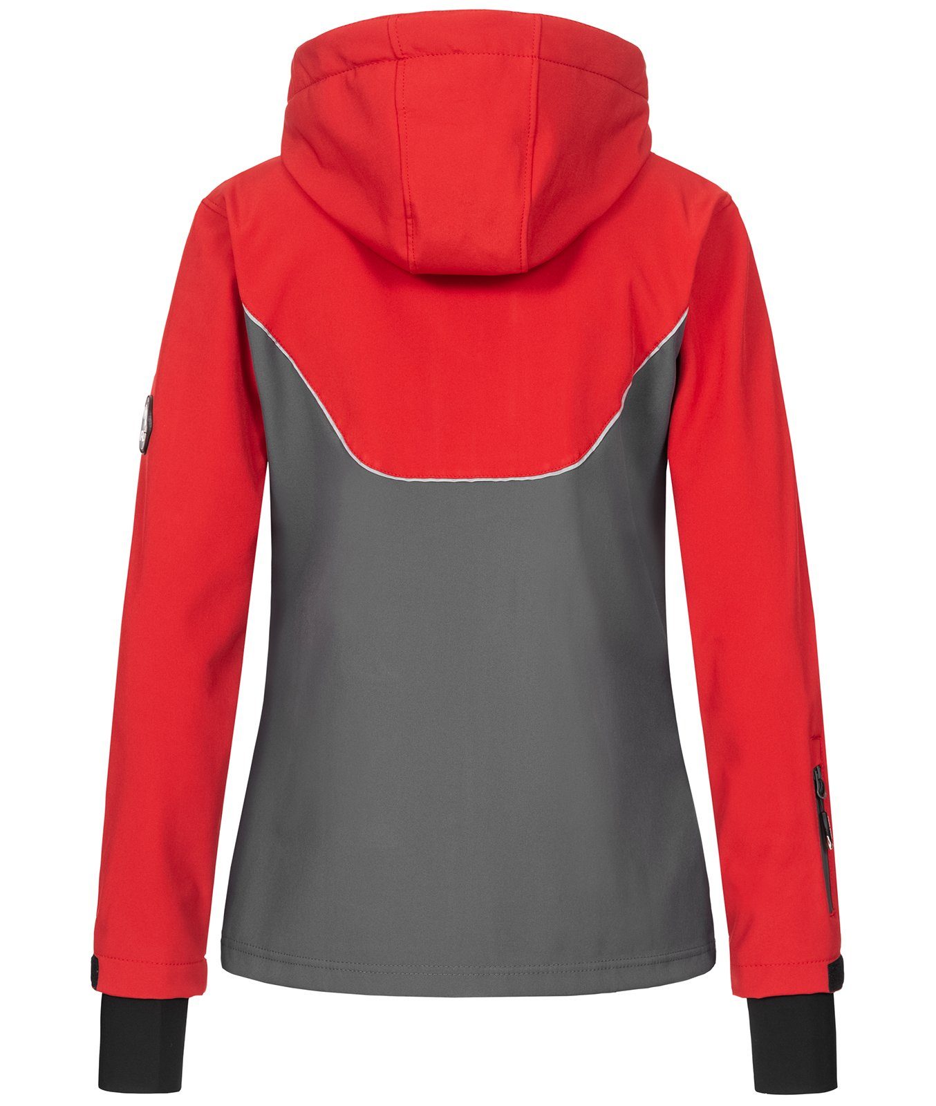 Rock Creek Softshelljacke Damen Softshelljacke Wanderjacke D-442