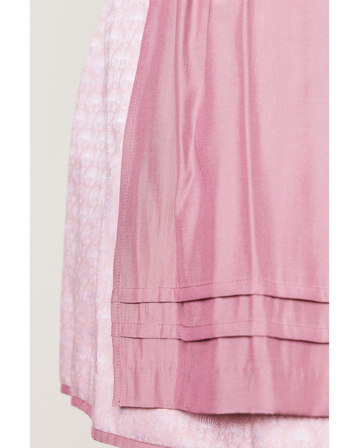 KRÜGER COLLECTION Dirndl Dirndl 'Siena' 114267, Grau Rose 60cm