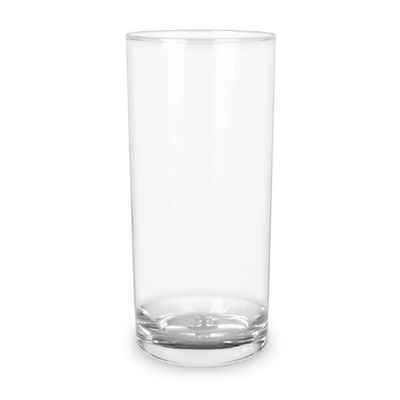 Mr. & Mrs. Panda Glas 200 ml Biene Verliebt - Transparent - Geschenk, Trinkglas mit Gravur, Premium Glas, Liebevolle Gravur