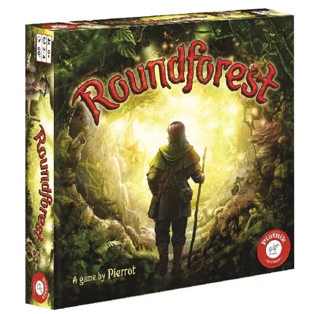 Spiel Roundforest (Spiel)