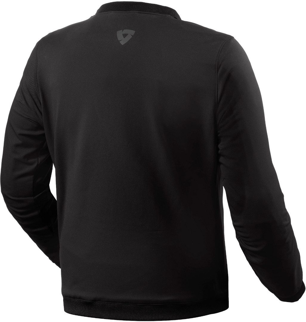 Revit Motorradjacke Crux Motorrad Sweatshirt protektoren reflektierende rei günstig online kaufen