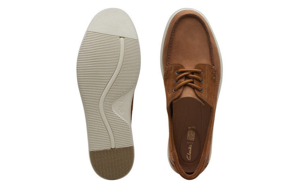 Clarks Schnürschuh Schnürschuh