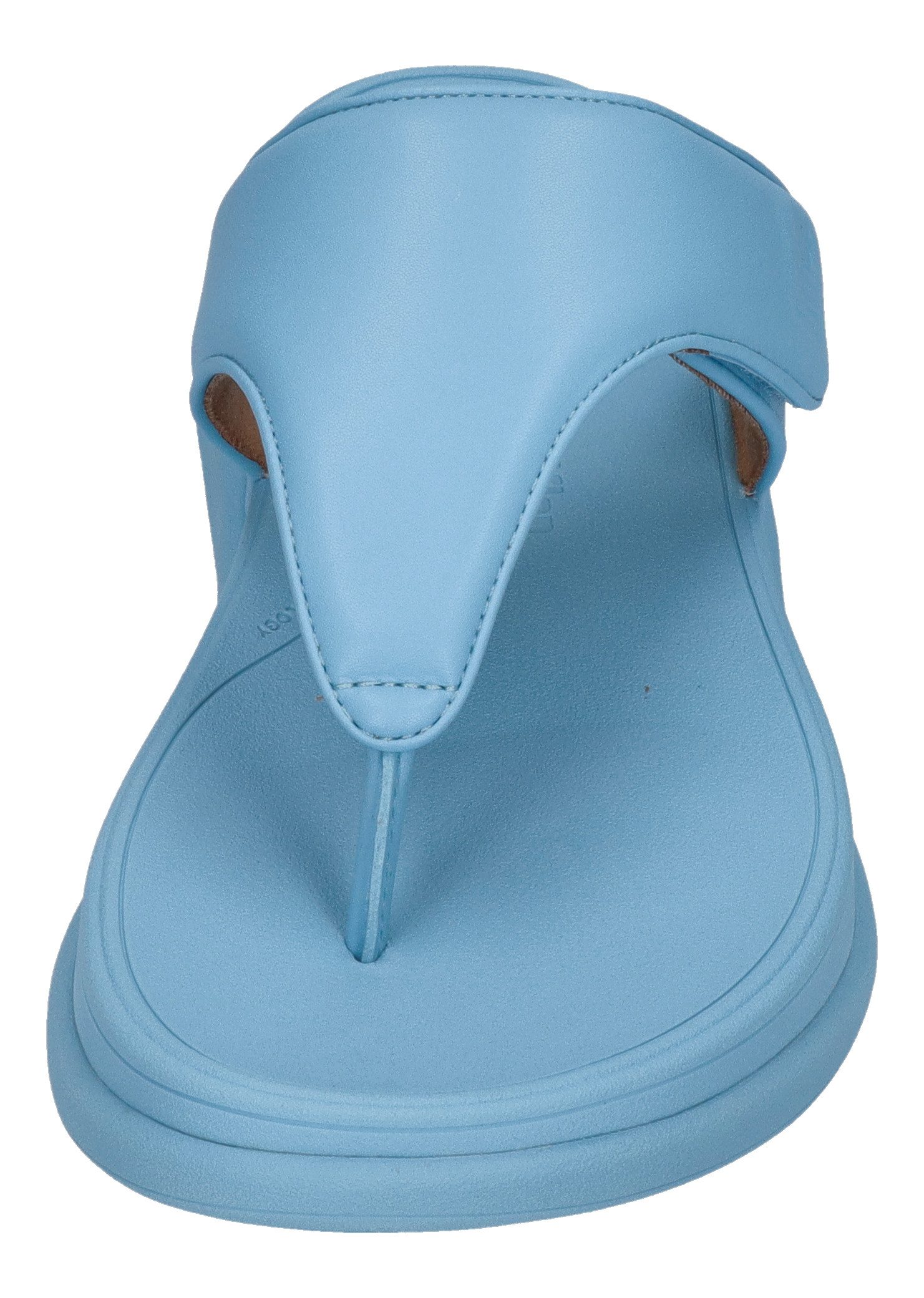 Fitflop F-MODE GO ADJUSTABLE TOE POST SANDALS Zehentrenner Bondi Blue