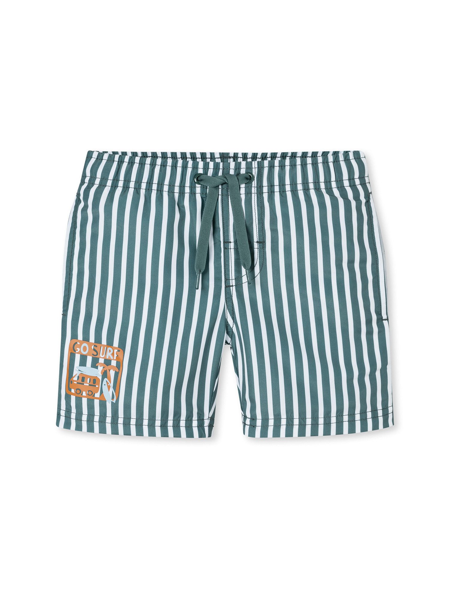 Schiesser Badehose Aqua Kids Boys Schwimmhose, Schwimmshorts, Badebekleidung