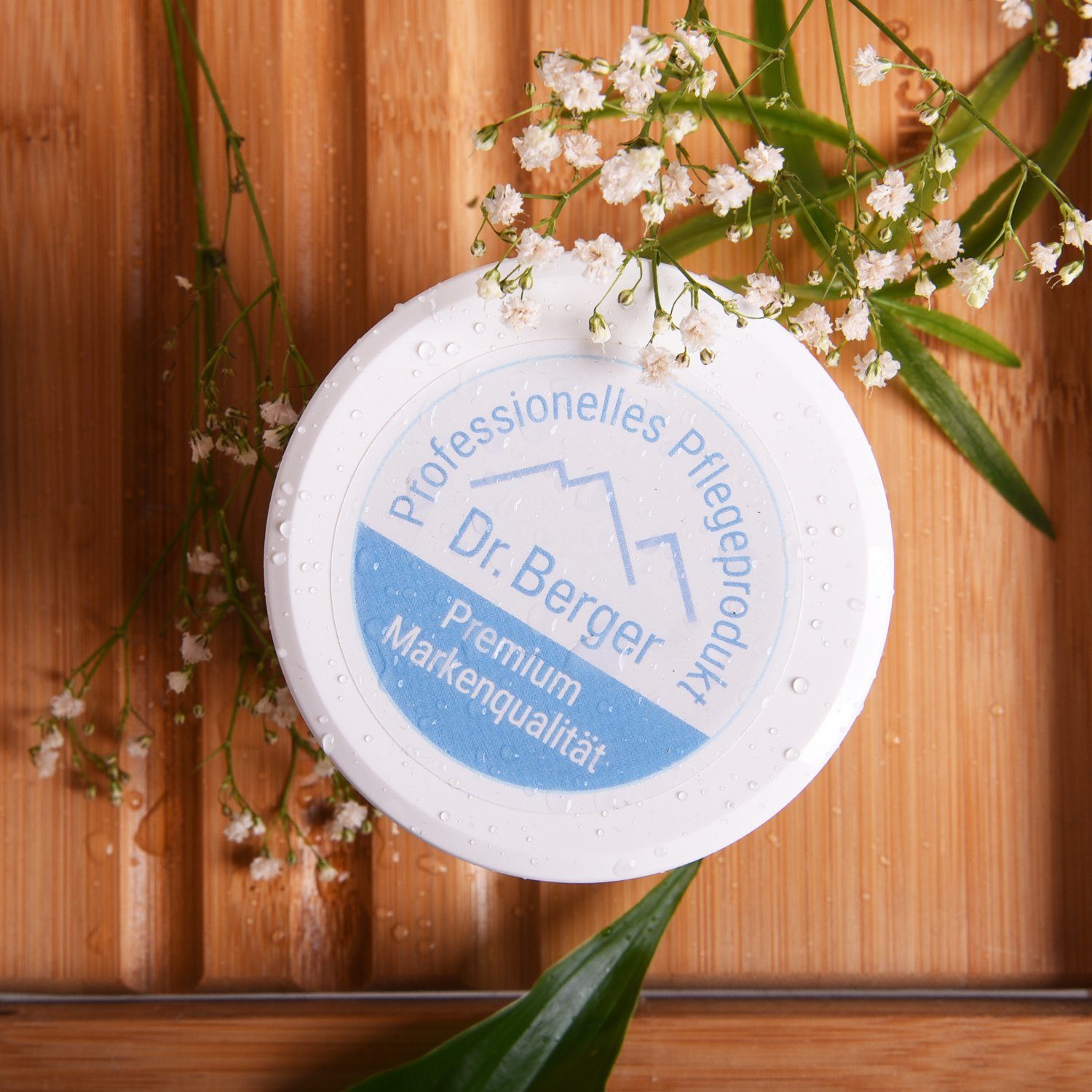 Dr. Berger Hautcreme Original Dr. Berger Sensitives Melkfett Soft 250 ml Parfümfrei