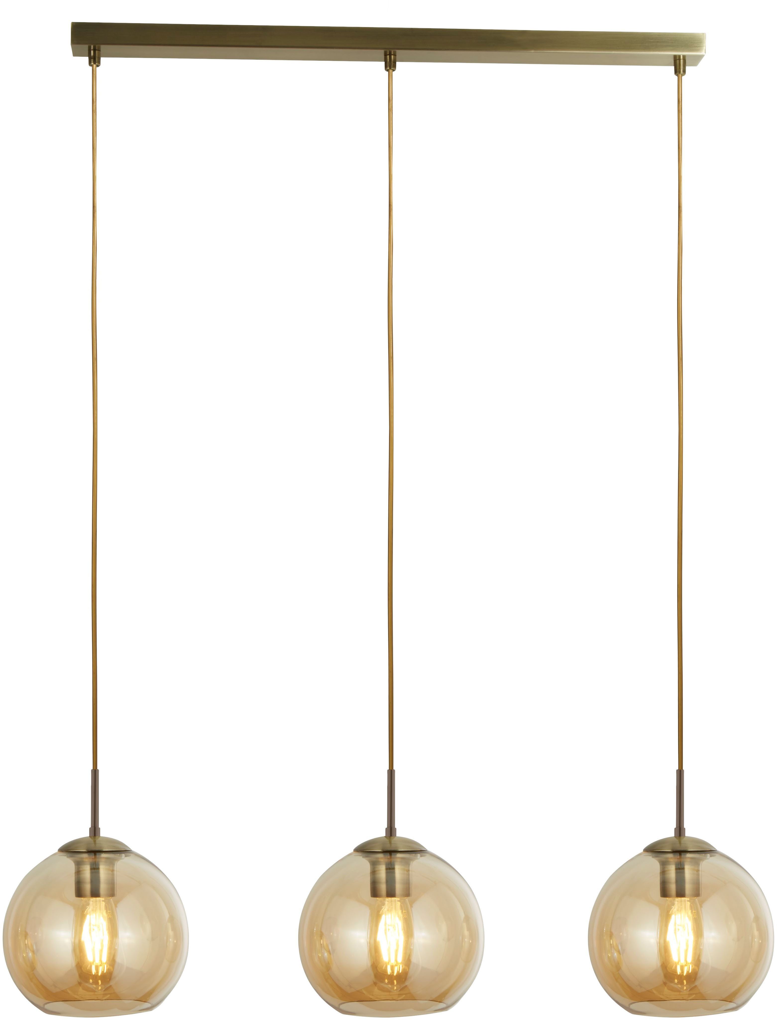 Searchlight Hängeleuchte Balls 3Lt Bar Pendant, günstig online kaufen