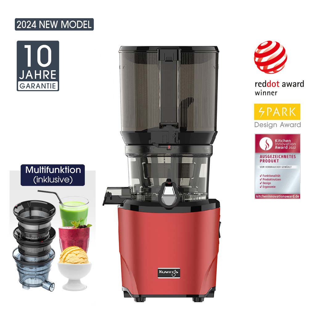 Kuvings Slow Juicer [NEU] AUTO10 HANDS-FREE SLOW JUICER Premium