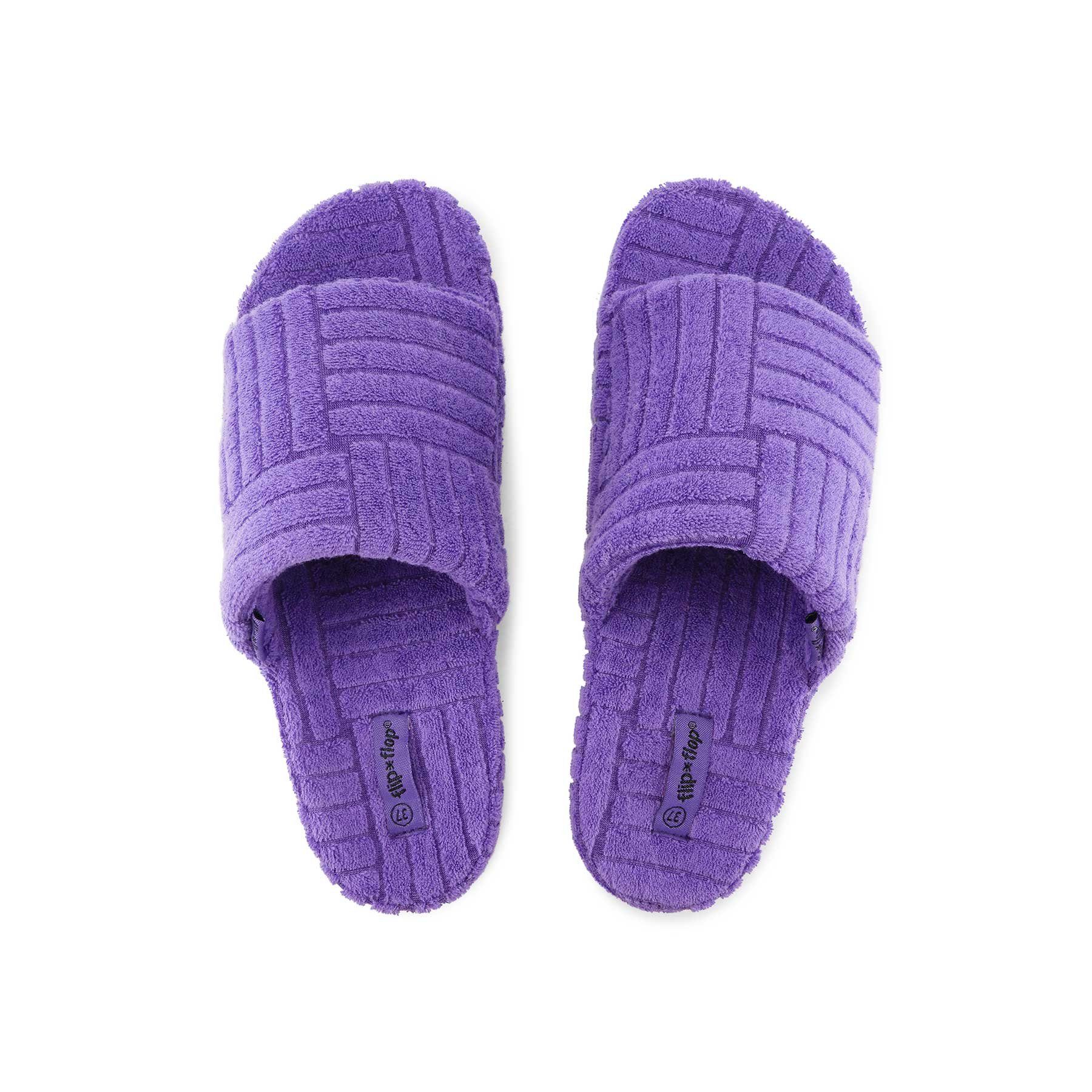 Flip Flop home*frottee Hausschuh