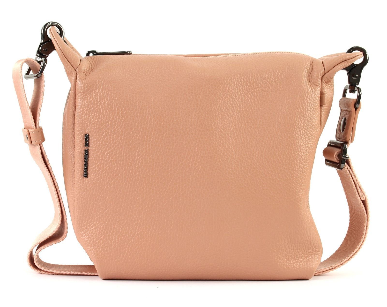 Leather Duck Rose Schultertasche Mandarina Dusty Mellow