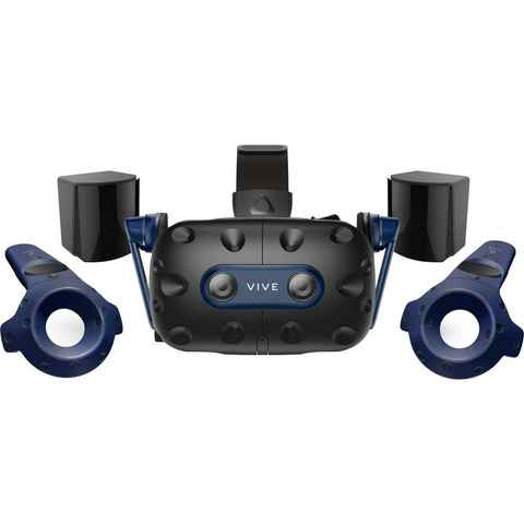 HTC Vive Pro 2 Full Kit Virtual-Reality-Headset (4896 x 2448 px px, 120 Hz, LCD)