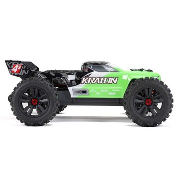 Arrma RC-Buggy Arrma KRATON 4X4 4S V2 BLX RC Speed Monstertruck RTR 1/10 grün