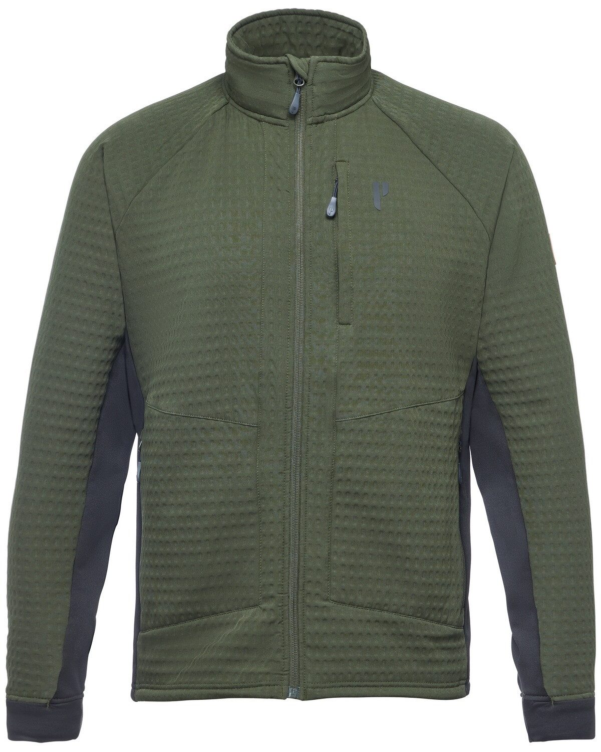 Parforce Active Fleecejacke Midlayerjacke Tech