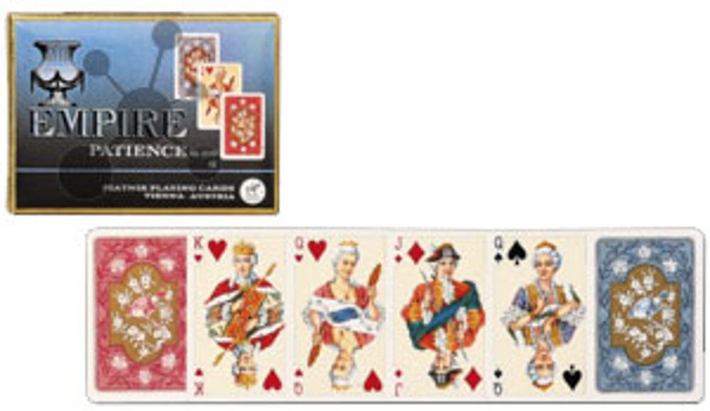 Piatnik Spiel Empire Patience