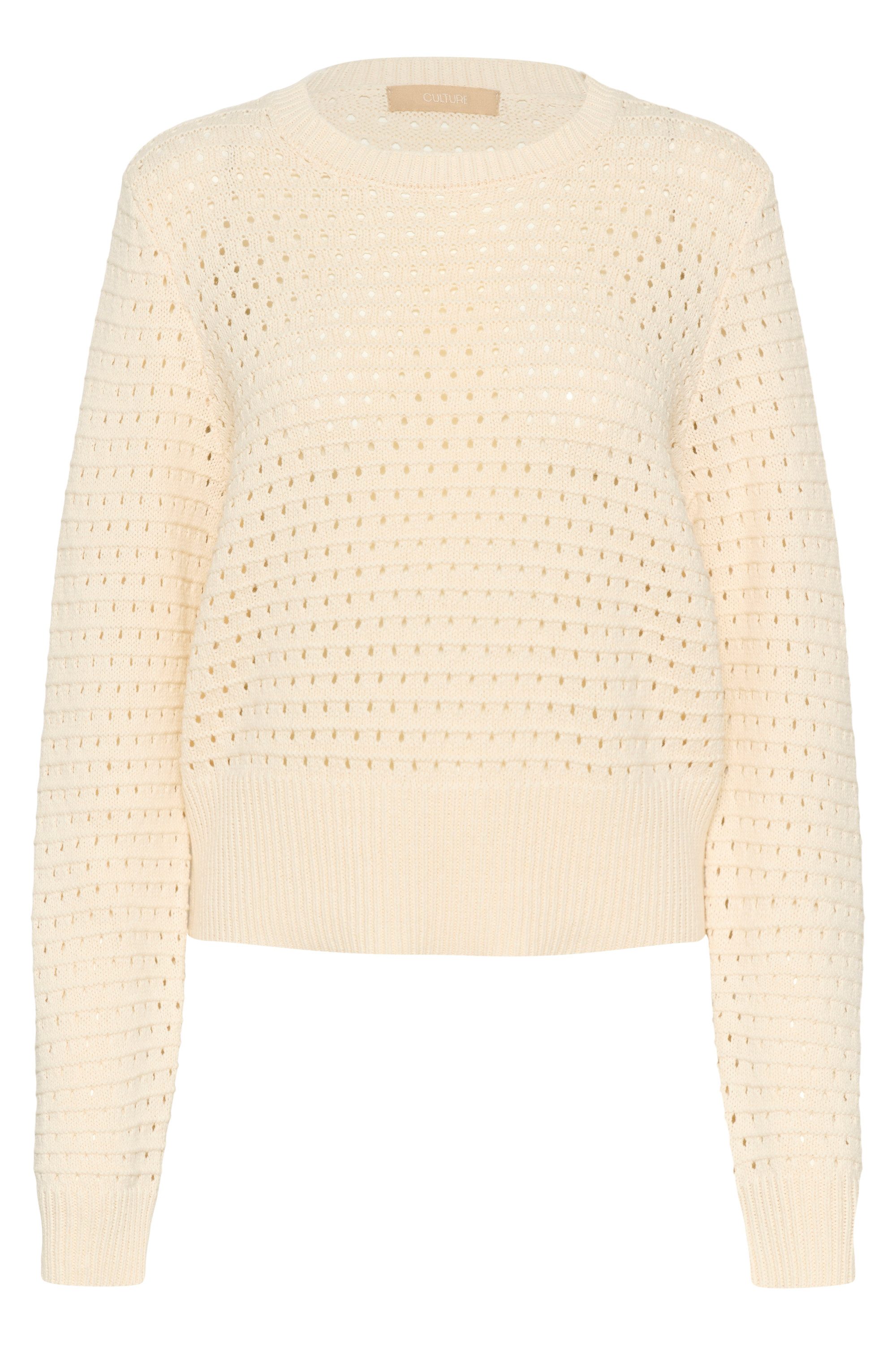 Culture Strickpullover Strickpullover CUcallum