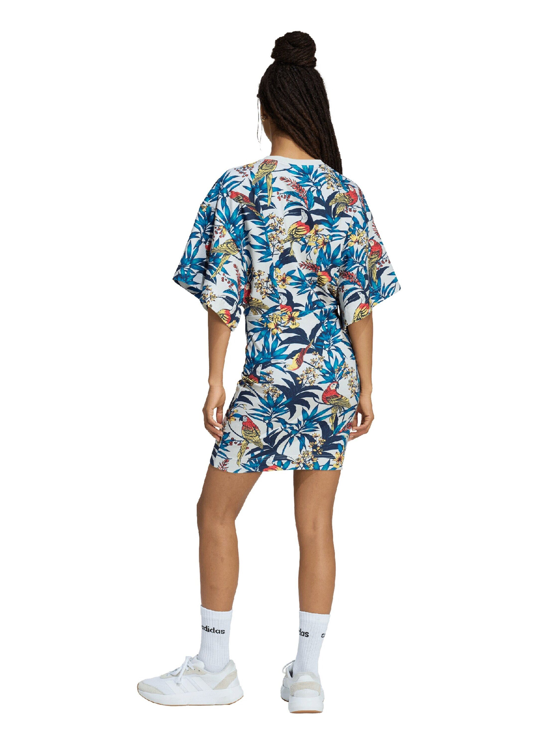 adidas Sportswear Tenniskleid FARM (1-tlg) Plain/ohne Details