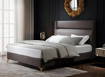 JVmoebel Bett, Ehebett Design Luxus Designbett Luxur Doppelbett Schlafzimmer Bett