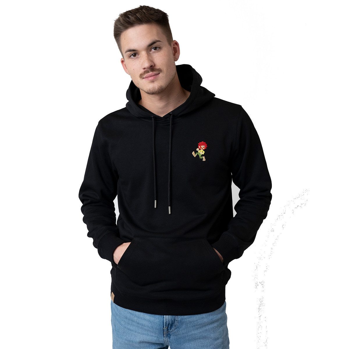 Bavarian Caps Kapuzenpullover Bavarian Caps Hoodie günstig online kaufen