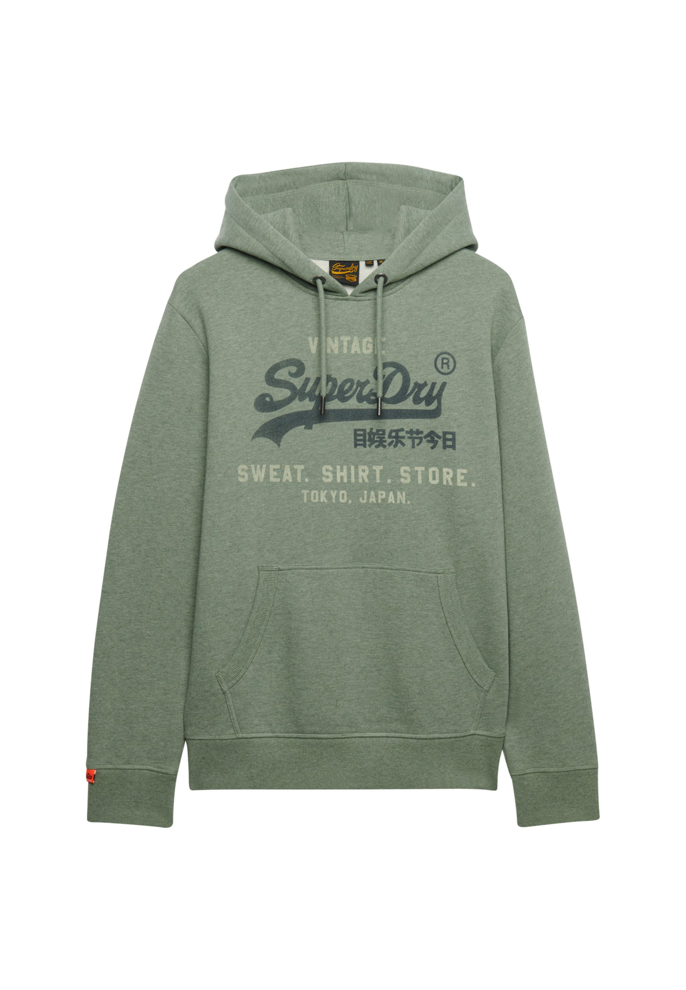 Superdry Kapuzensweatshirt SD-VL HERITAGE RELAXED HOOD