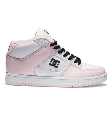 DC Shoes Manteca Mid Sneaker