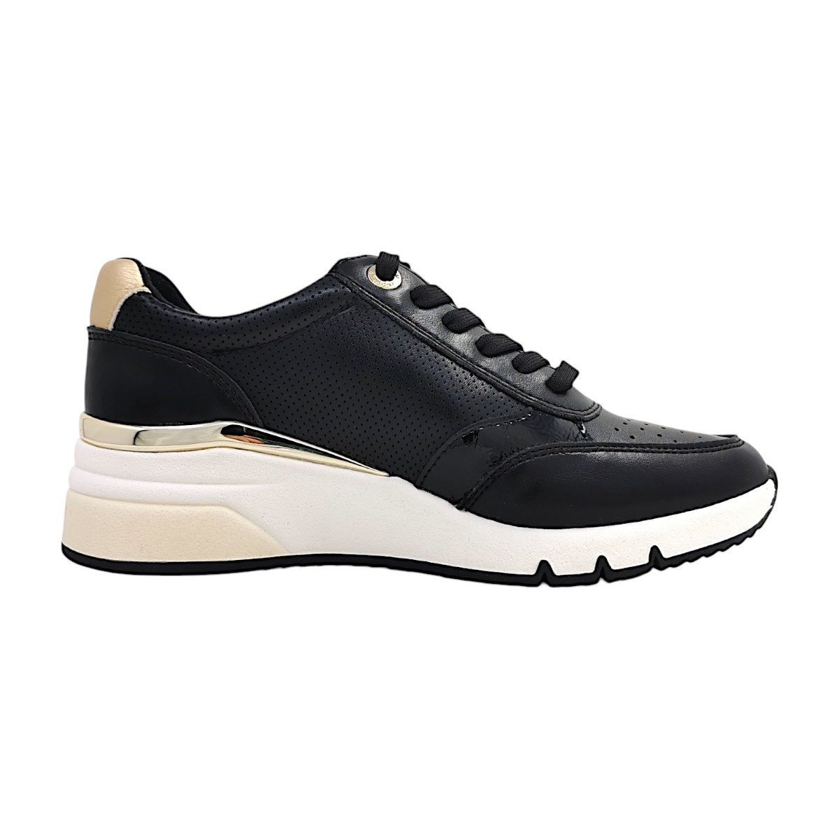 s.Oliver sportlicher Schnürer Schnürschuh günstig online kaufen