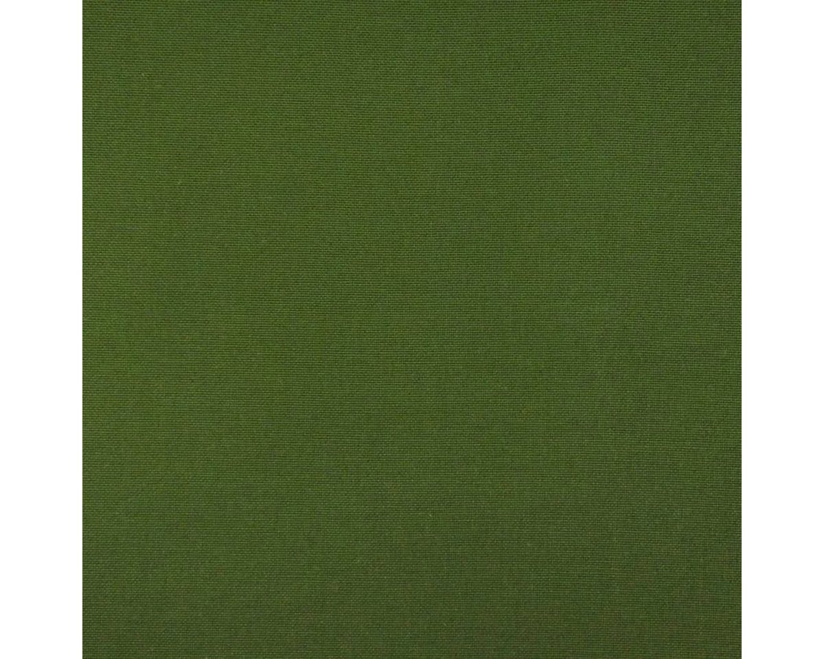 Thumbnail - Stofferia Stoff Dekostoff Halbpanama Mimo Grasgrün, Breite 280 cm, Meterware