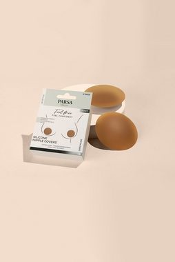 PARSA Beauty Set: Klebe-BH PARSA Beauty Silicone Nipple Covers