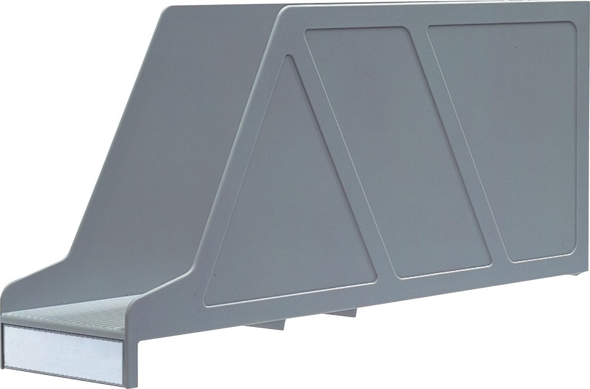 LEITZ Офисные папки Офисные папки OrgaClass BxHxT 97x156x336mm grau