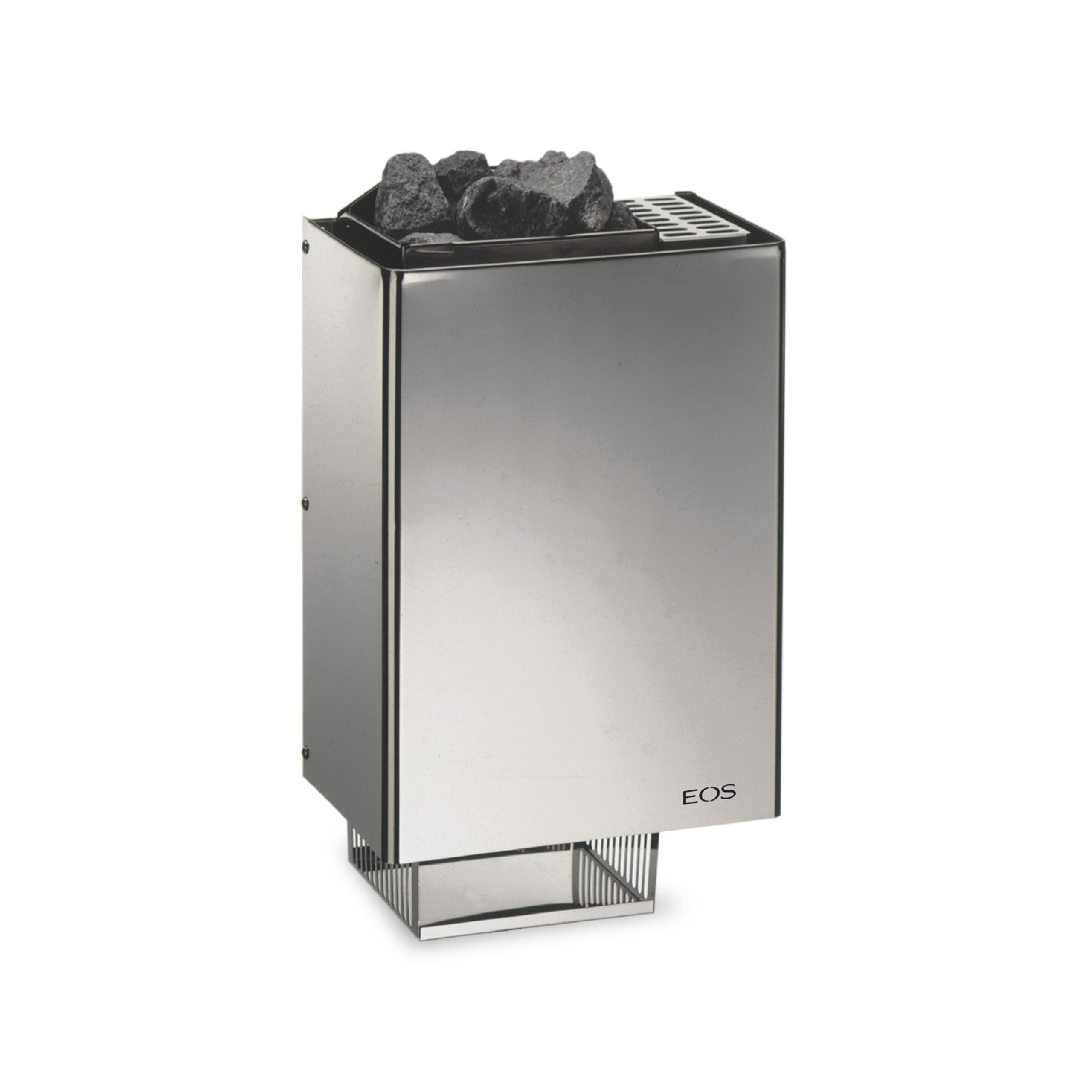 EOS Saunaofen Eos Mini W 3 kW finnischer Saunaofen Elektrosaunaofen Wandofen