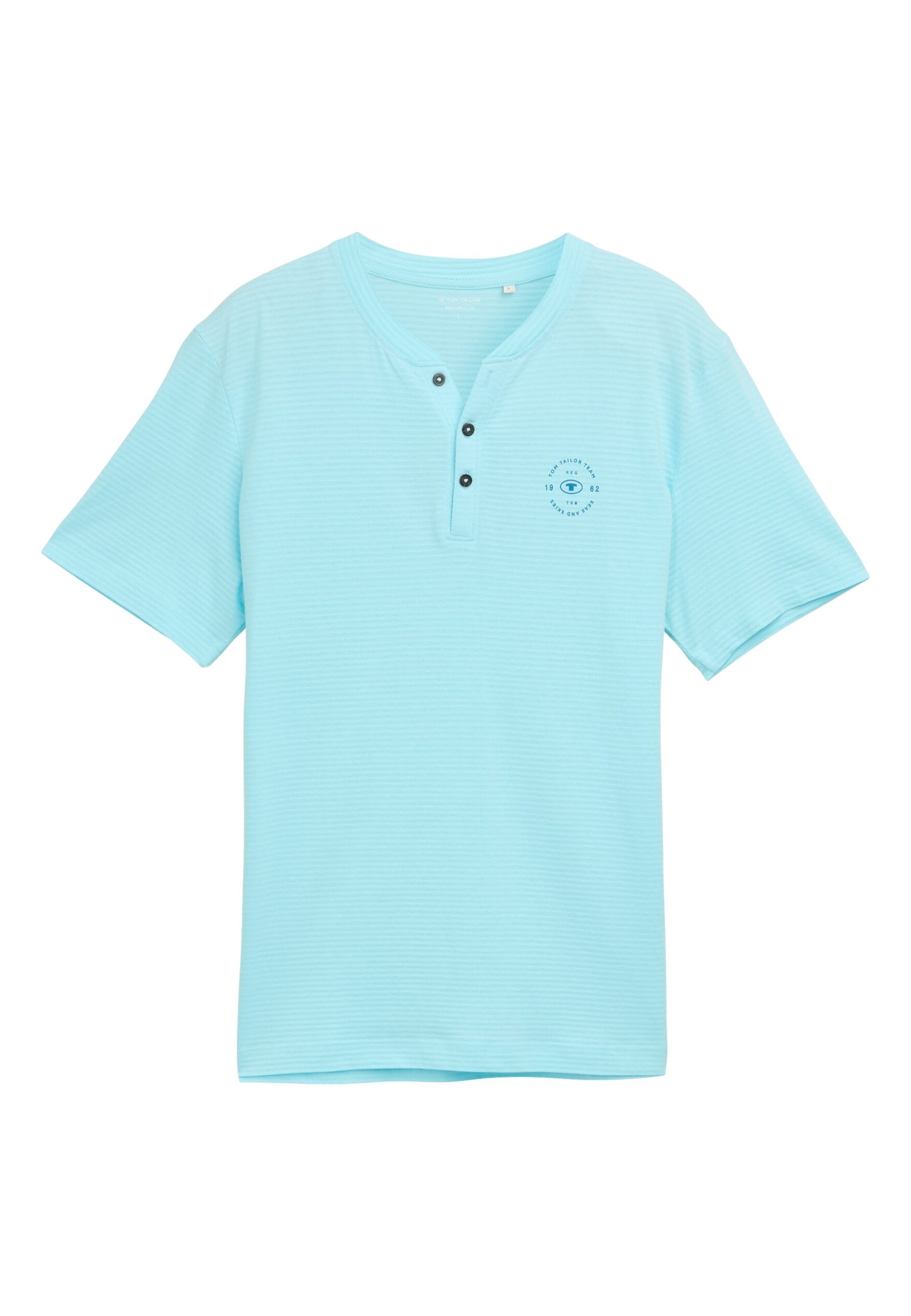 TOM TAILOR T-Shirt T-Shirt Kurzarmshirt (1-tlg., 1)
