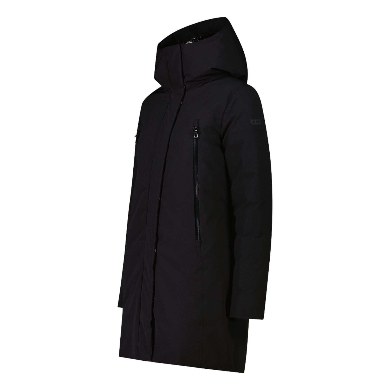 CMP Wintermantel CMP Damen Mantel WOMAN COAT FIX HOOD 35K3596