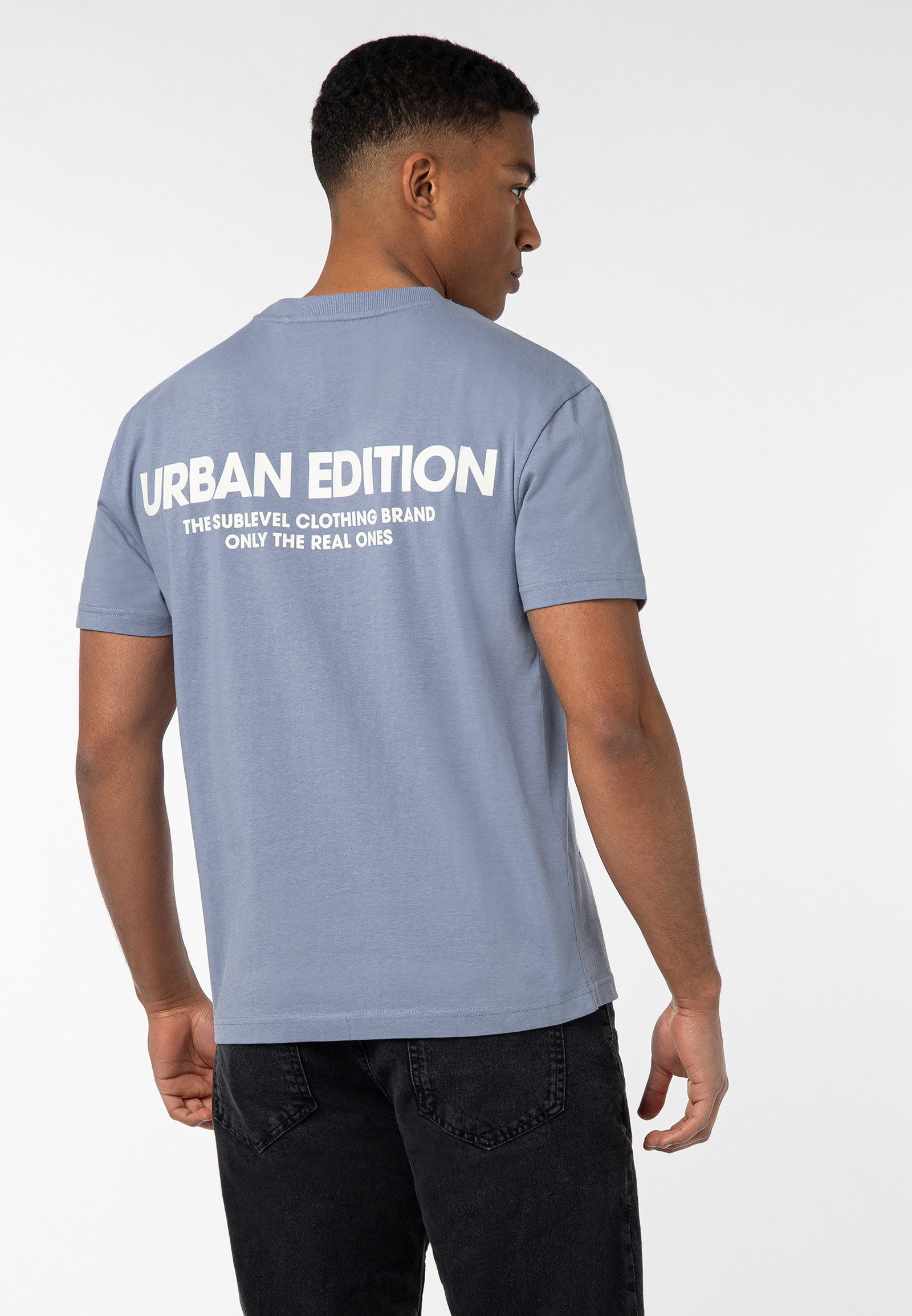 SUBLEVEL T-Shirt Herren Shirt Urban Edition günstig online kaufen
